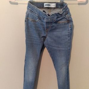 Old Navy skinny jeans sz6